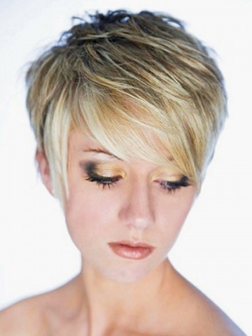 Short Straight Synthetic Wig, Equal Wigs | P4