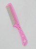Mobile Comfortable Pink Comb