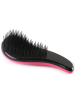 2015 Fashion Detangling Handle Tangle Shower Hair Brush Comb Rose