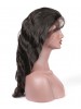 Full Swiss Lace Remy Human Hair Body Wave Brazilian Wigs 