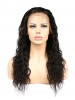Brazilian Curly Lace Front Human Hair Wigs For Black Women Remy Long Lace Wig Pre Plucked With Baby Hair
