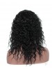 Loose Curly Lace Front Human Hair Wigs For Black Women Brazilian Remy Hair Glueless Wig