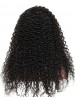 250% Density Curly Lace Front Human Hair Wigs For Black Women With Baby Hair Pre Plucked Bleached Knots Brazilian Remy