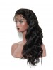 Brazilian Body Wave 250% Density Lace Front Human Hair Wig Non-remy