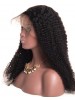 Lace Front Human Hair Wigs for Black Women Kinky Curly Wig with Baby Hair 150% Brazilian Wigs Pre Plucked Non Remy