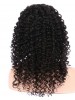 Kinky Curly 360 Lace Frontal Wig With Baby Hair Natural Hairline Non Remy Brazilian Human Hair Wigs