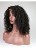 Lace Front Human Hair Wigs For Black Women 150% Afro Kinky Curly Natural Brazilian Remy Hair Lace Wigs With Baby Hair