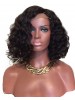 Short Lace Front Human Hair Wigs Pre Plucked Natural Hairline With Baby Hair Curly Brazilian Remy Hair Wigs For Black Women