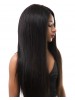 150% Density RXY Brazilian Straight Lace Front Human Hair Wigs For Black Women Glueless Pre Plucked Wigs Non-Remy Hair Wig