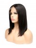 Human Hair Short Bob Wigs For Black Women Brazilian Remy Hair Lace Front Human Hair Wigs Bleached Knots