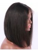 150% Density Lob Lace Front Wigs Human Hair Non-remy For Black Women