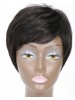 8Inchs Wigs for Black Women Synthetic Wigs High Temperature Fiber
