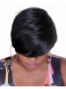 Bobo Style Short Wigs for Black Women Heat Resistant Hair Natural Synthetic Straight