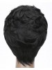 Short Pixie Cut Curly Hair Wigs for Black Women Afro Hair Synthetic Wigs High Temperature