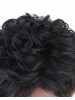 High Temperature Fiber Short Curly Synthetic Hair Wigs for Women