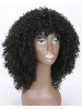 Kinky Curly Wigs Afro Wig Short Wigs for Black Women High Temperature Fiber Synthetic Hair
