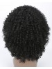 Kinky Curly Wigs Afro Wig Short Wigs for Black Women High Temperature Fiber Synthetic Hair