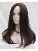 Long Straight Synthetic Heat Resistant Wigs Full Capless Women Wig