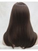 Long Straight Synthetic Heat Resistant Wigs Full Capless Women Wig
