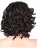 Short Bob Wigs for Black Women Body Wave Synthetic Lace Front Wig L Shapped with Natural Hairline