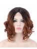 Body Wavy Bob Lace Front Wig Heat Resistant Synthetic Hair Full Wigs