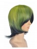 Ailah Short Green Lime Wig Cosplay