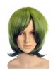 Ailah Short Green Lime Wig Cosplay