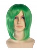 Ailc Long Green Ponytail Wig Cosplay