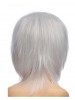 Alyne Short Silver White Wig Cosplay