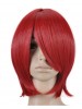Amerdan Short Red Wig Cosplay