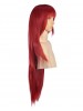 Ando Long Red Wig Cosplay