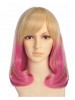 Athan Short Blonde Red Wig Cosplay