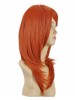 Ayne Medium Orange Wig Cosplay
