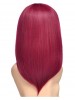 Brenda Medium Red Wig Cosplay