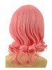 Chasam Short Pink Wig Cosplay