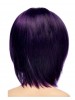 Chrome Dokuro Short Purple Wig Cosplay
