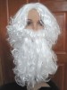 Synthetic Hair Santa Claus wig
