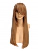 Collond Long Brown Wig Cosplay