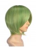 Curien Short Green Wig Cosplay