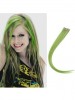18 Inches 6 pcs Highlight Clip in Human Hair Extensions