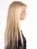 18 Inches Half Head 3 pcs Clip in Human Hair Extensions