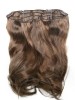 18 Inches 1 Piece Clip in Remy Human Hair Extensions