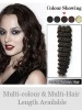 Deep Wave Synthetic Weft Extension
