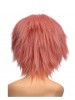 Evone Short Pink Wig Cosplay
