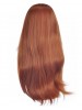 Findur Medium Orange Wig Cosplay