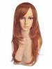 Findur Medium Orange Wig Cosplay