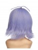 Griffe Short Purple Wig Cosplay