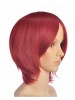 Gyrid Short Red Ponytail Wig Cosplay