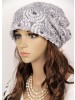 Ladies Elegant Polyester Chemo Headwrap