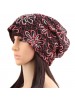 Fashion Womens Lace Flowers Chemo Headwrap